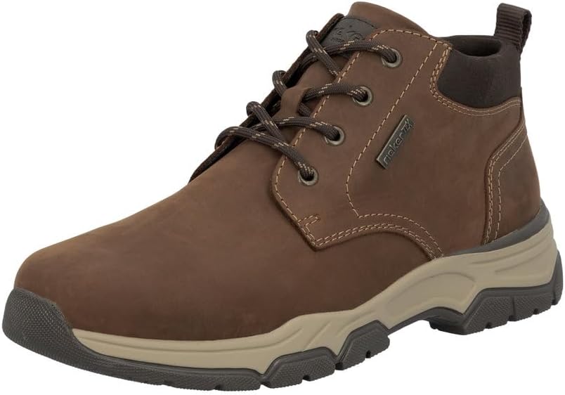 Rieker Men's 31204 Lace-Up Boots