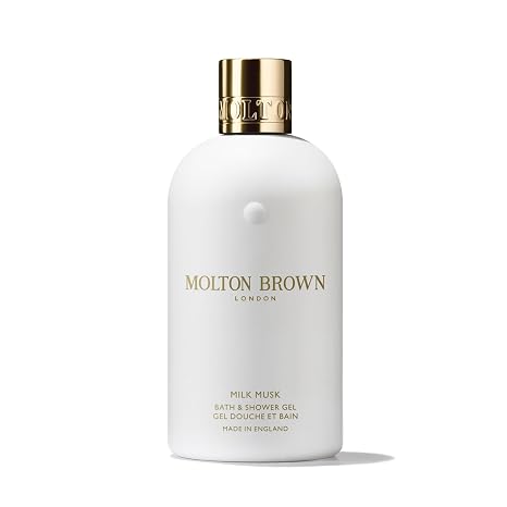 Molton Brown Milk Musk Body Wash 10 fl. oz.