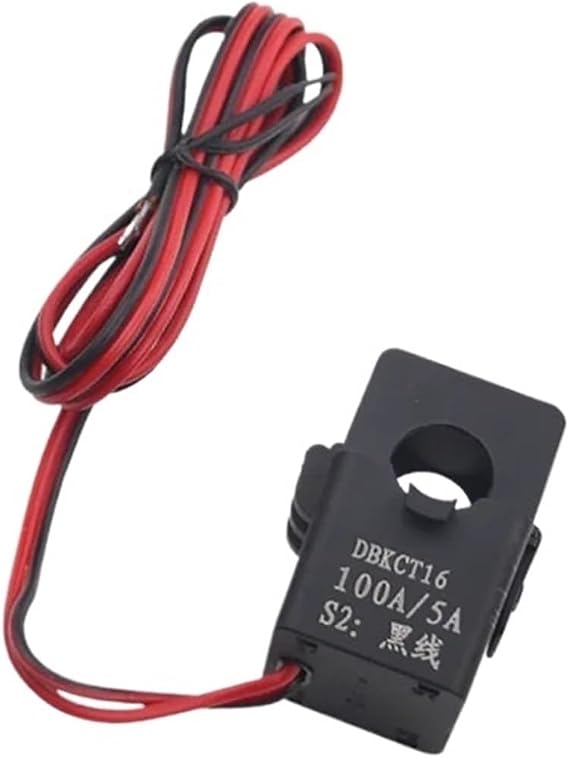 KCT16 Current Small Open Type 50A 100A 150A 200A Split Core Current(50A 5A)