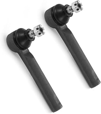 Suspension Dudes PAIR Outer Tie Rod End Kit FITS Saab 9-2X, Subaru Ascent, Forester, Impreza, Legacy, Outback, Tribeca, WRX, WRX STI, Crosstrek, XV Crosstrek 1993-2024, ES3712