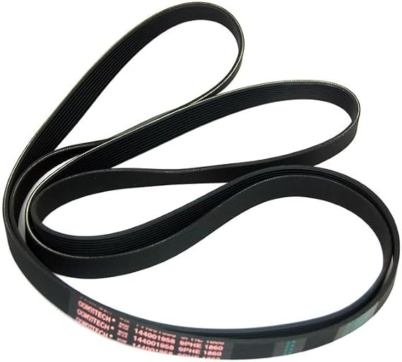 Hotpoint Belt Tumble Dryer 1860H9El 1703666 To C00145707 Ariston Creda Tdl Tfa Tl Tvm Vtd Series Indesit Tumble Dryer Drive Belt 1860H9 1860H9El 9Phe1860