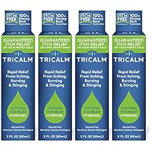 Soothing Itch Relief Hydrogel 2 oz, 4 Count