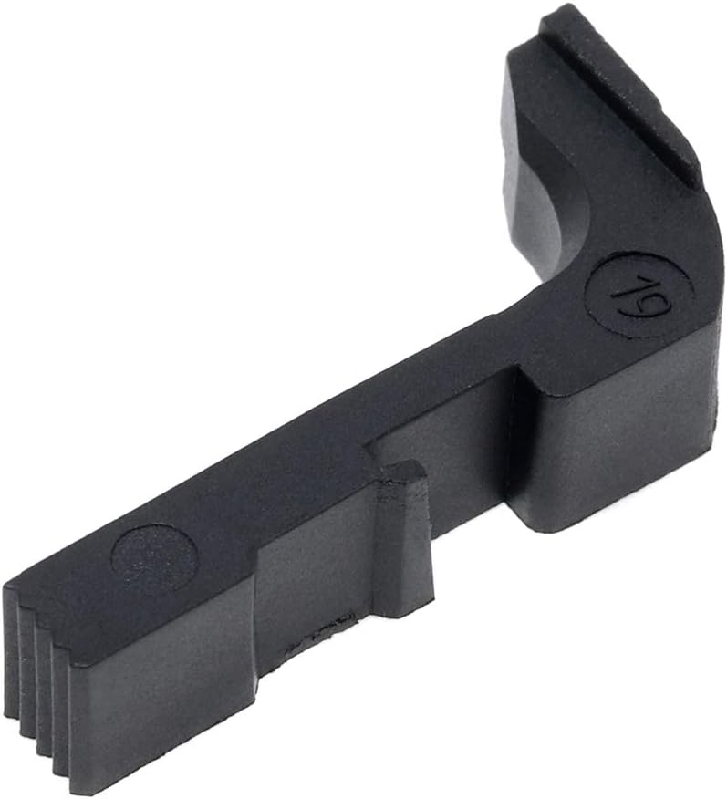 GUARDER Extended Magazine Release Marui G19 BK