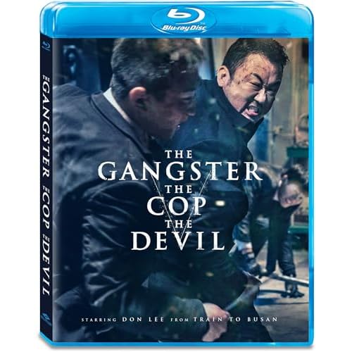 The Gangster, The Cop, The Devil