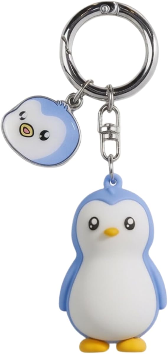 Pudgy Penguins Paxton Pengu Keychain