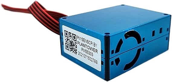 PM2.5 Sensor Dust Particle Sensor PMS5303 Can Replace 5003 Outlet Different PM2.5PM10(Pms5303)