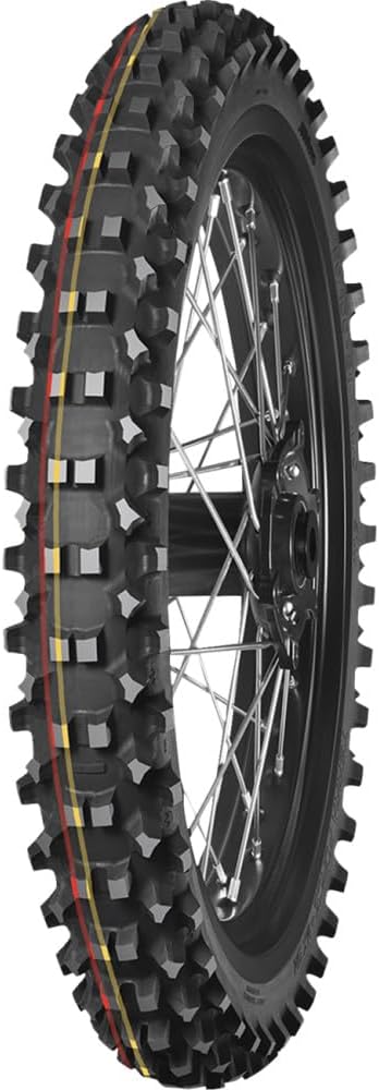 Mitas Terra Force-MX SM Motocross Competition Tire Black Size 70/100-14