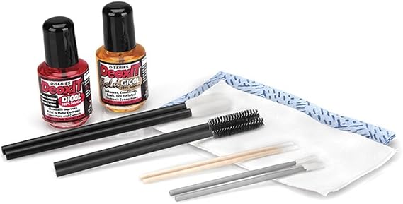 Hosa DG100L-2DB CAIG DeoxIT Equipment Care Kit