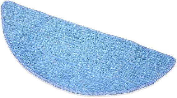 ILIFE Robot Vacuum Replacement Mop Cloths for A12 Pro/ V9 Pro, 5 Pcs