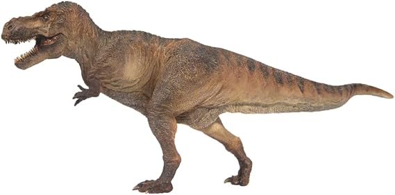 PNSO Prehistoric Animal Models: 25 Wilson the Tyrannosaurus Rex