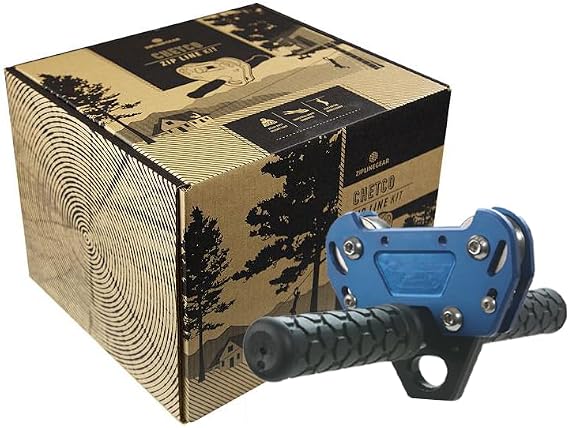 50 FT Chetco Zip Line Kit