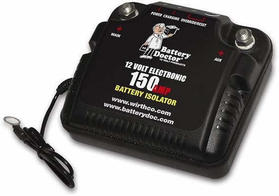 WirthCo Battery Isolator
