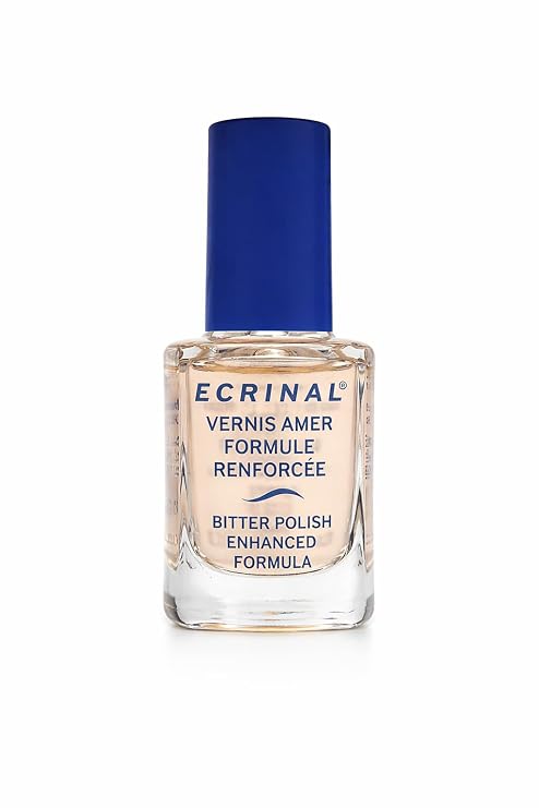 Ecrinal Bitter Polish for Nails, 0.34 Fluid Ounce