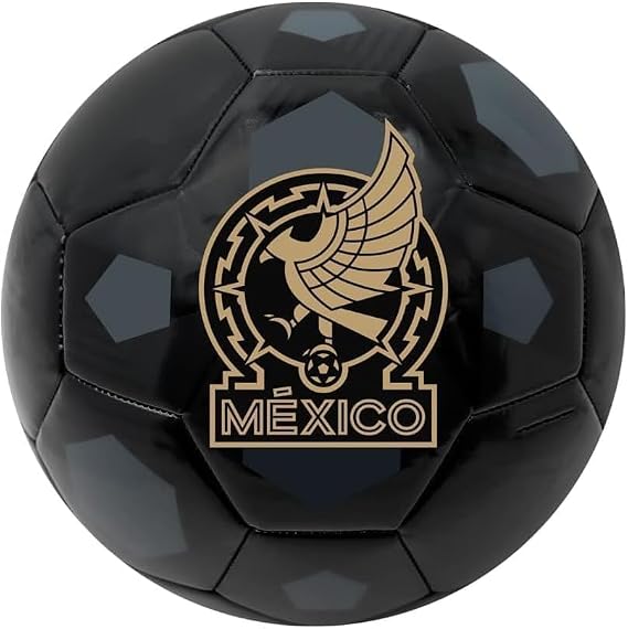 Icon Sports Mexico National Soccer Team Soccer Ball Officially Licensed Size 5 05-1
