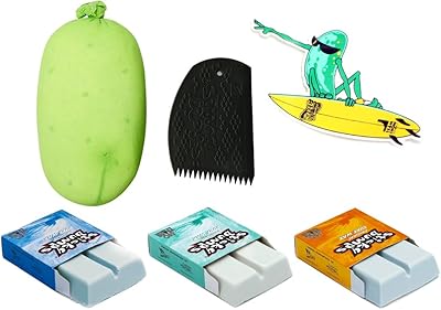 Pickle Wax Remover & Sticky Bumps Wax Combo