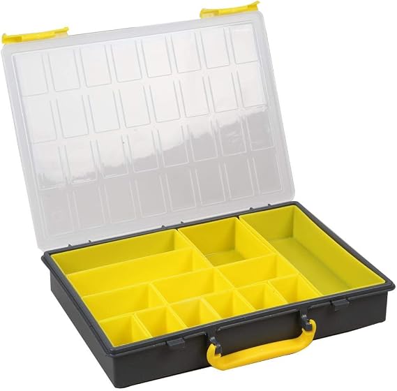Duratool D01931 Assorter, 340x250x60mm