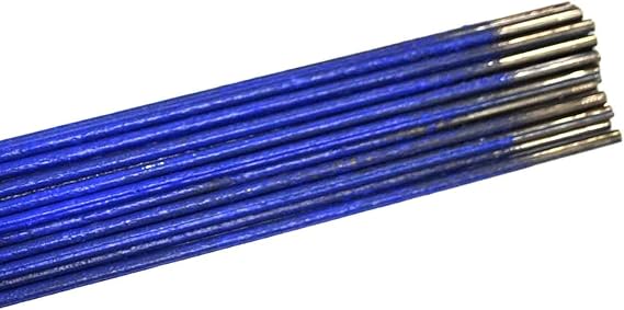 Exothermic Cutting Rods Flux Coated, Pk100