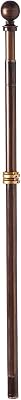 Evergreen Flag Telescoping 5ft Metal Flag Pole | Incl Two Tangle-Free Ring Clips | Bronze | Wall Mounted for Home Garden Outdoor | House and 3x5 American Flags with Pole Sleeve or Grommets