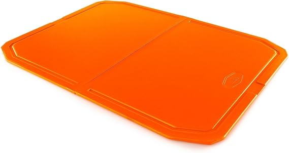 GSI Outdoors 76004 Folding Cutting Board Compact, Durable Polyethylene