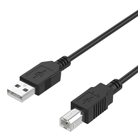 6ft USB Cord Data Sync Replacement for KAT Percussion KTMP1 Electronic Drum Pad Sound Module