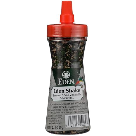 Eden Foods Furikake Eden Shake