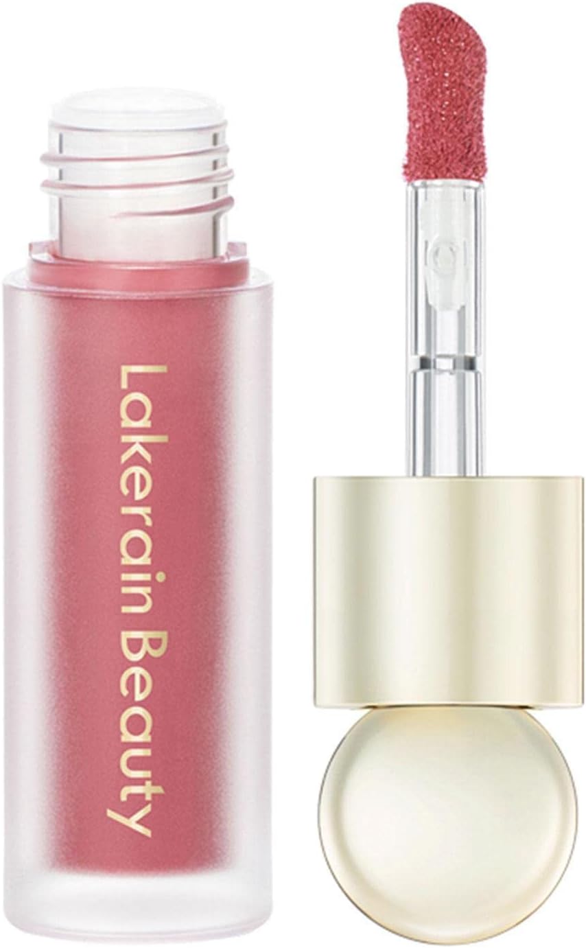 Liquid Blush akeup Face Liquid Blusher Sleek Silky Paleta Color Long Natural Cheek Blush Face