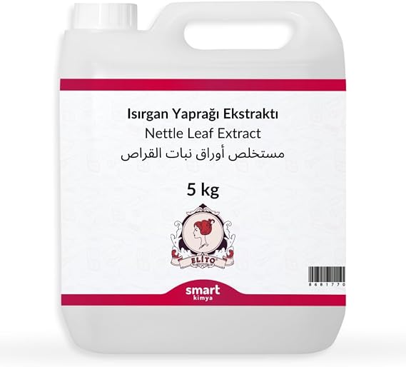 Isırgan Yaprağı Ekstraktı Özütü 5 kg
