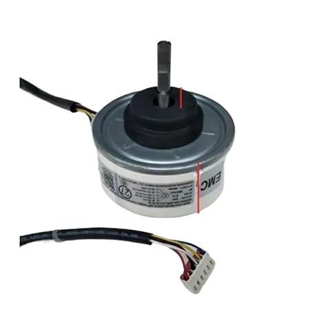 Air Conditioning DC Internal Motor Fan,WZDK30-38G-3 (RD-310-30-8T-3) WZDK30-38G-2(RD-310-30-8T-2),Compatible for Midea,Air Conditioning Parts(WZDK30-38G-3)