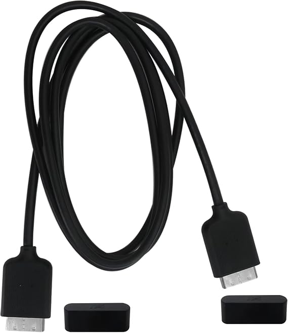 BN39-02209B BN39-02210A One Connect Cable for Samsung TV 2013-15 Evolution Kit, 2016 and Later All Models 7000-9000 TV UN49KS7000FXZX UN49KS7000HXPA UN49KS8000FXZA UN49KS8500FXZA UN55KS7000FXZX
