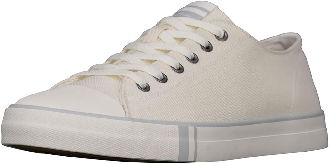 Ben Sherman Mens Hadley Lace Up Sneakers Shoes Casual