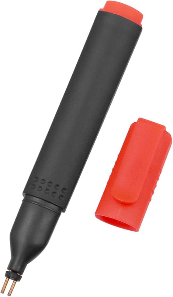 Water Tester with Light Mineral Test Pen Purified Water Detector Portable Biomineral Tester for Water