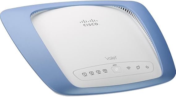 Cisco-Valet Wireless Router