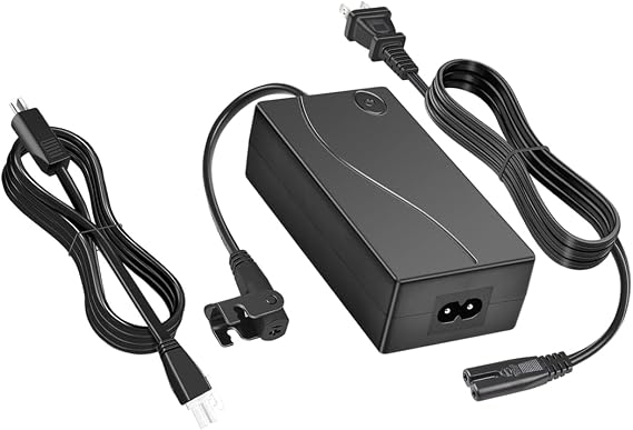 Adjustable Bed Base Power Supply Adapter,Electric Bed Power Supply Replacement Power Cord Kit Compatible for Ergo, Extend, Sealy Ease and Serta New Generation Electric Bed
