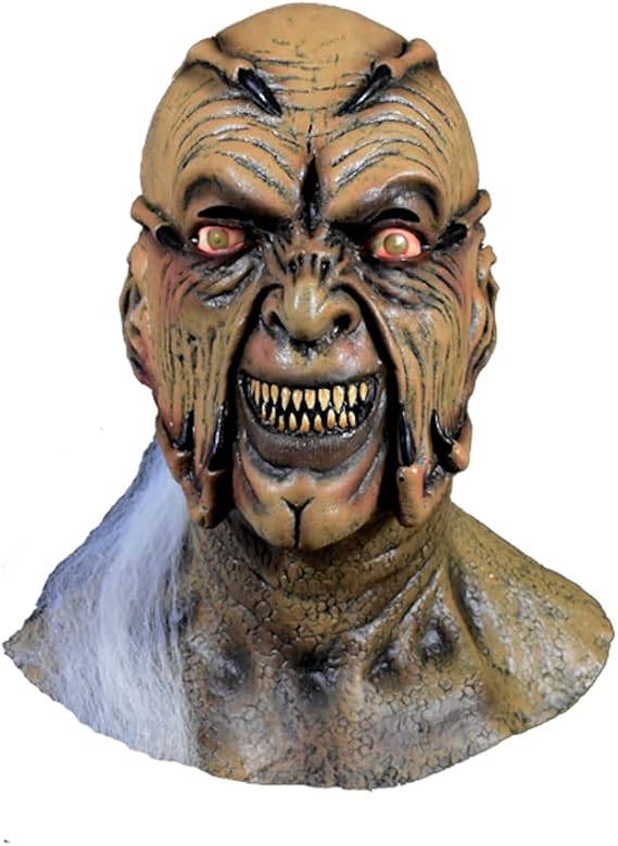 Trick or Treat Studios Jeepers Creeper Movie Quality Face Mask