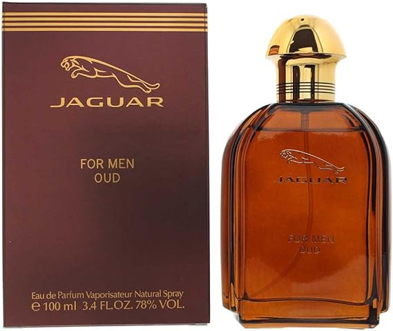 JAGUAR OUD by Jaguar, EAU DE PARFUM SPRAY 3.4 OZ