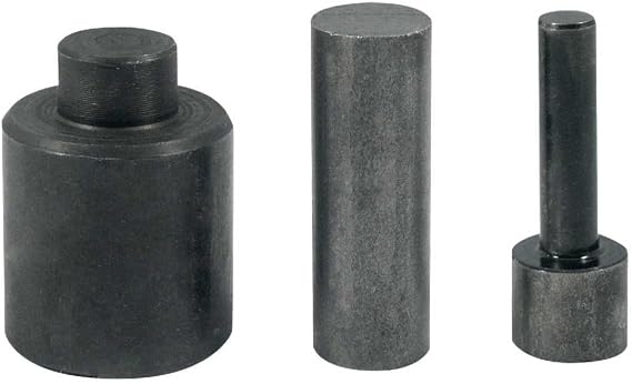 Sunex Tools 57PPK3 3-Piece, Press Punch Kit
