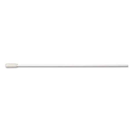 Puritan 25-800-A-50 Calcium Alginate Tipped Sterile Applicators/Swabs with Aluminum Shaft, 0.035" Diameter x 5-1/2" Length (Box of 50)