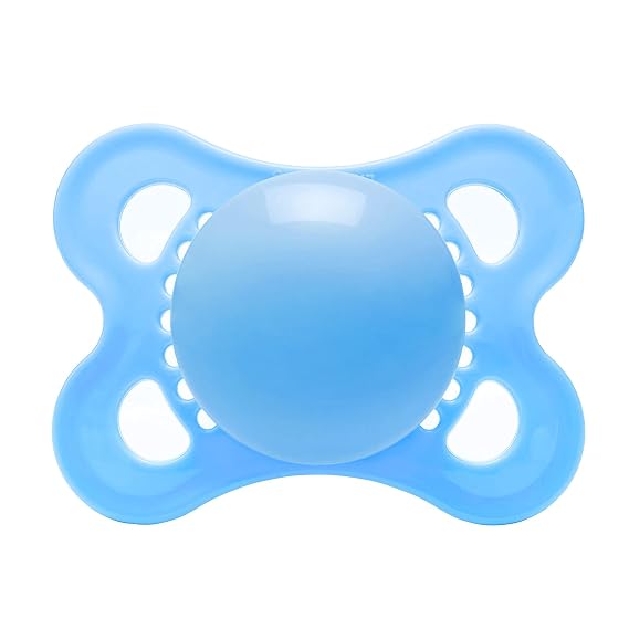 LittleForBig Bigshield Generation-3 Single Big Sized Pacifier Blue