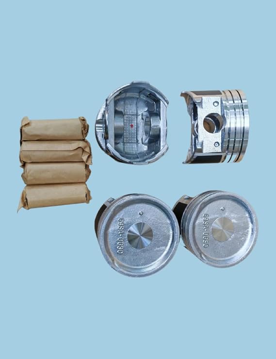 SAIC Maxus 4G69 Engine Compatible Piston Part Number SMN183396 Replacement Part Compatible with Vehicles