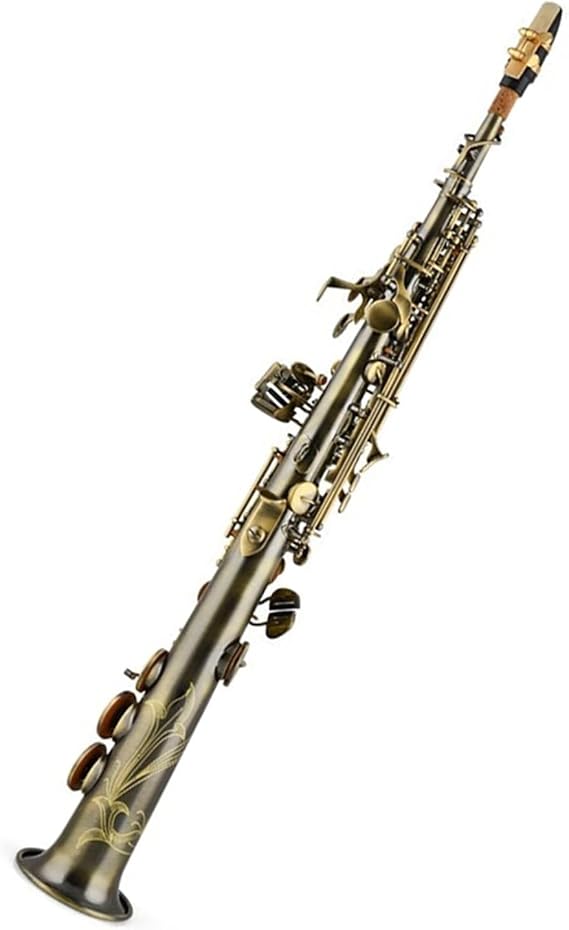 Straight Alto Saxophone B flat professional performance