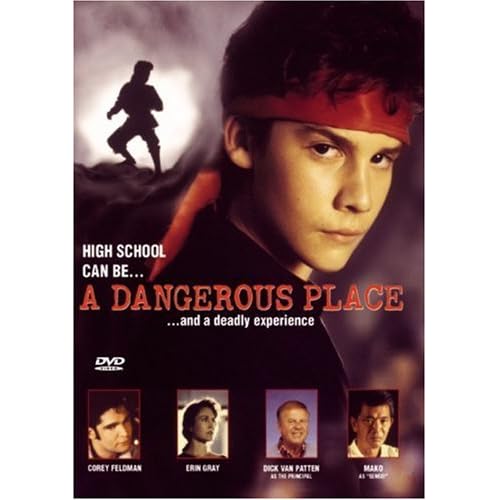 A Dangerous Place [DVD]