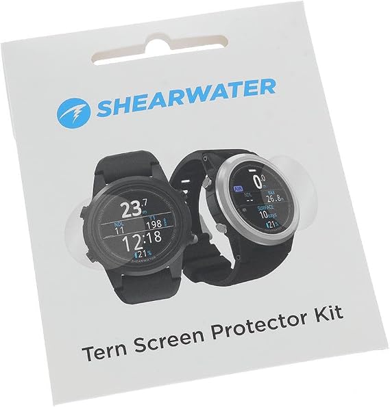 Shearwater Tern & Tern TX Screen Protector