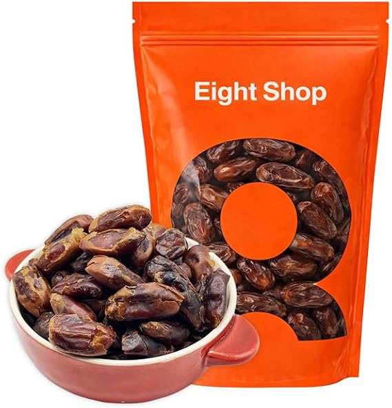 Saiya Dates Seed Extractor, 2.2 lbs 1 kg, Nutmeja Dates, Additive-Free, No Pesticides Used During Cultivation