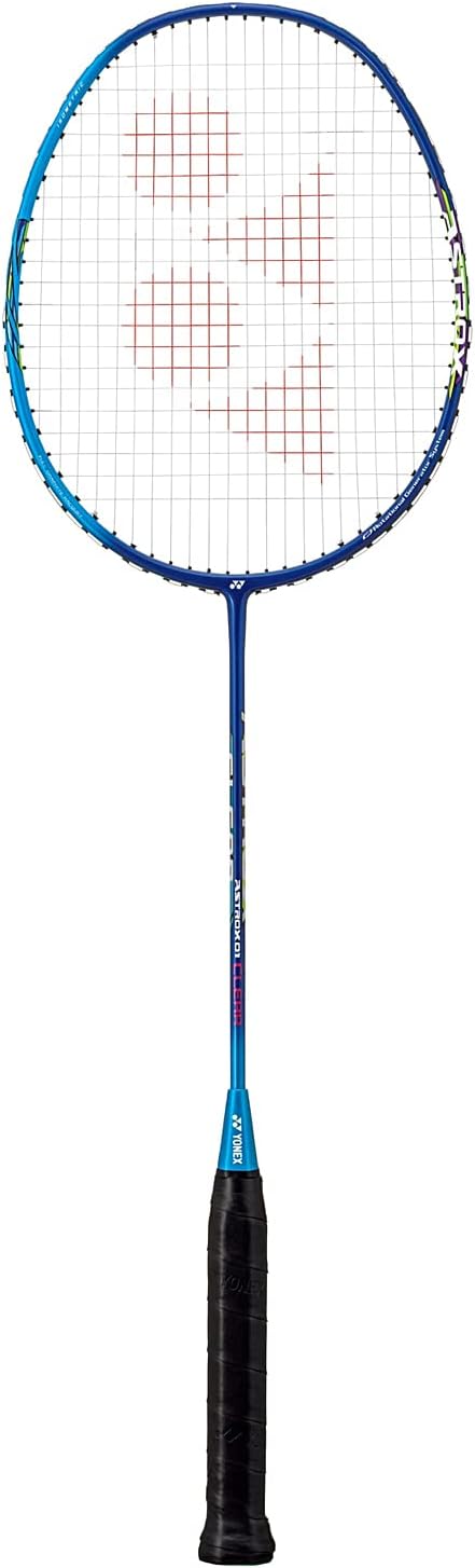 YONEX Astrox Liteシリーズ グラファイト バドミントンラケット G4 77g 30ポンド テンション - アストロックス 01 - ブルー