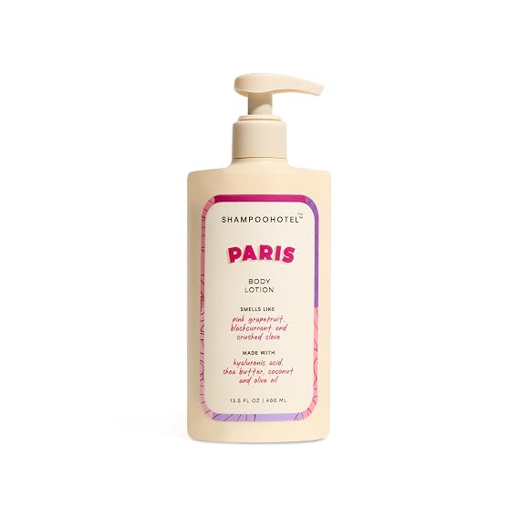 Body Lotion Paris 13.5 FL.OZ | 400ML