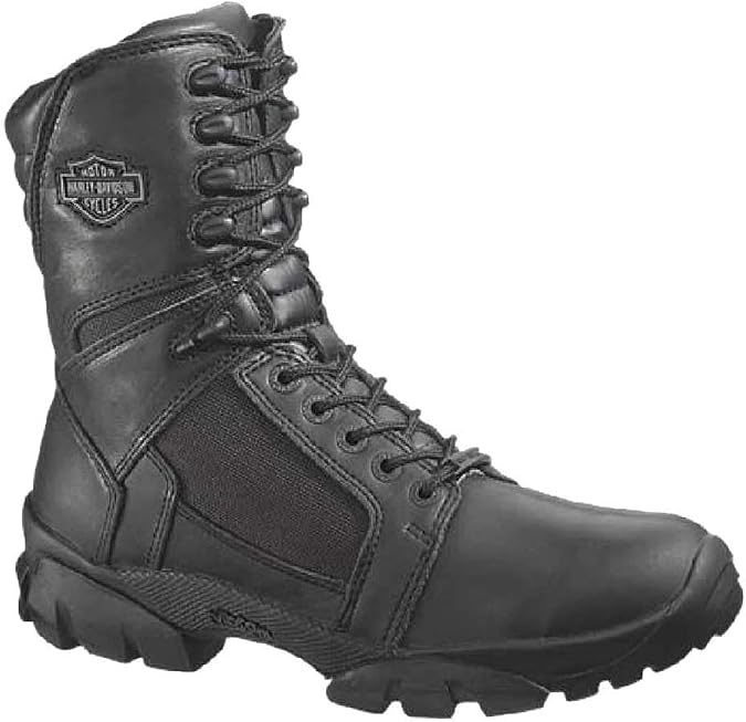 Harley-Davidson Men's Lynx Waterproof Boot
