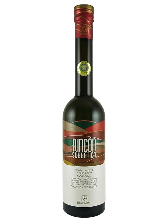 Extra Virgin Olive Oil by Rincn de la Subbetica