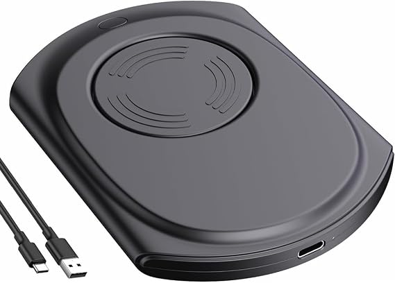 Mouse Jiggler 20dB Mouse Mover Mouse Movement Simulator with ON/Off Switch for Computer Awaken for Keeps PC Active