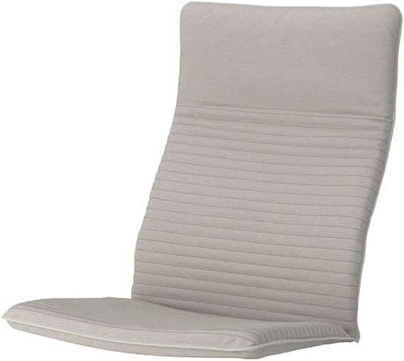 IKEA Poang Chair Cushion Knisa Light Beige 603.951.45