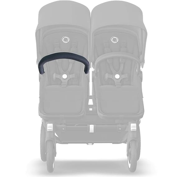 Neoprene Fitted Cover for Bugaboo Donkey Carry Handle (Does not Replace The Rubber)